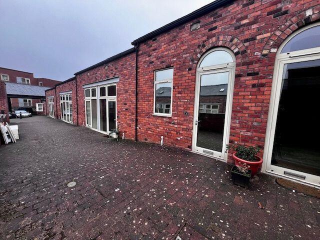 Main image of property: 8 The Tramsheds 42 Albert ROad Sheffield S8 9AD