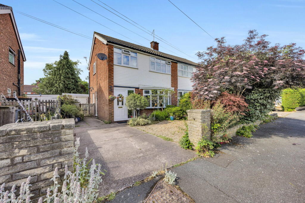 House in Middlewich, Cheshire East