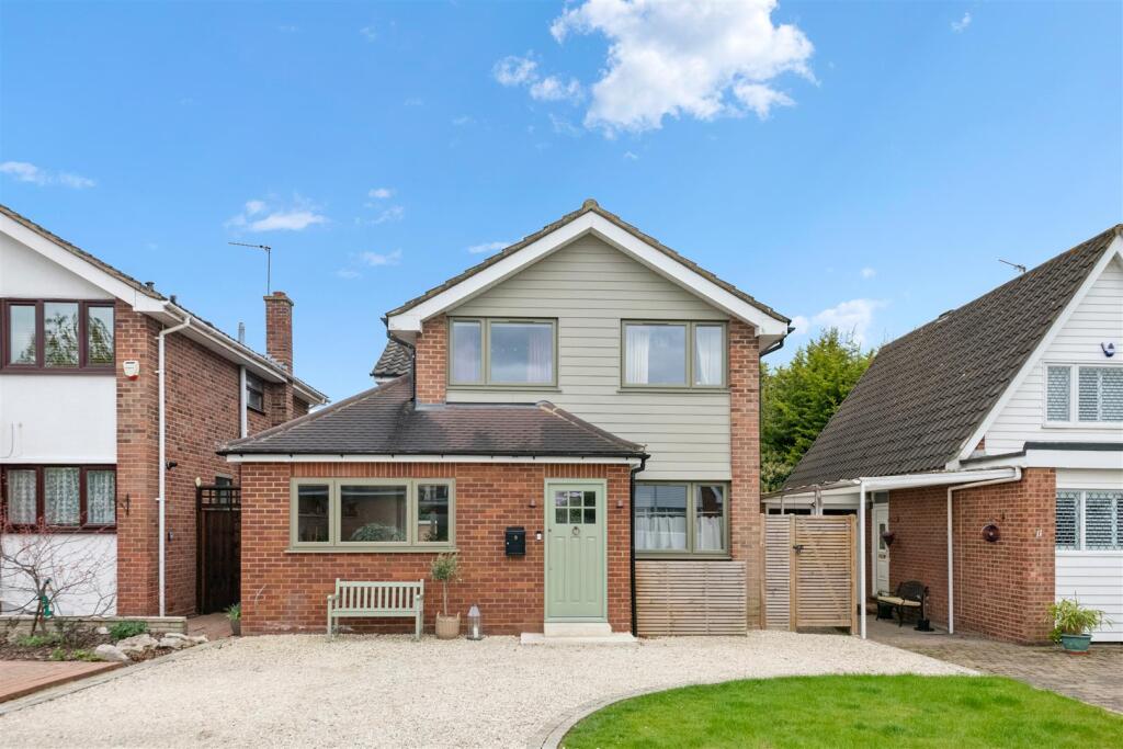 Main image of property: Charlton Close, Ickenham,
