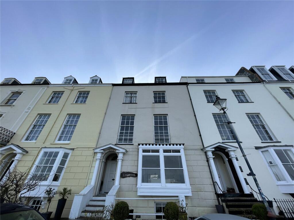 Main image of property: Montpelier Terrace, Ilfracombe, Devon