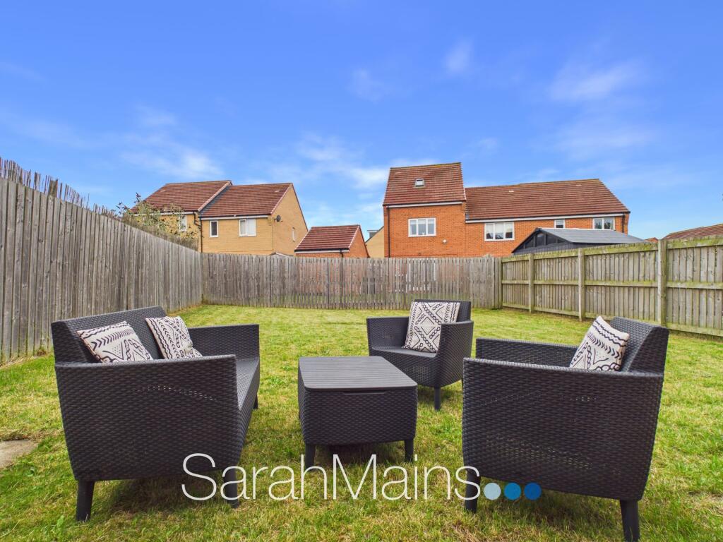 House in Newcastle upon Tyne - View 4