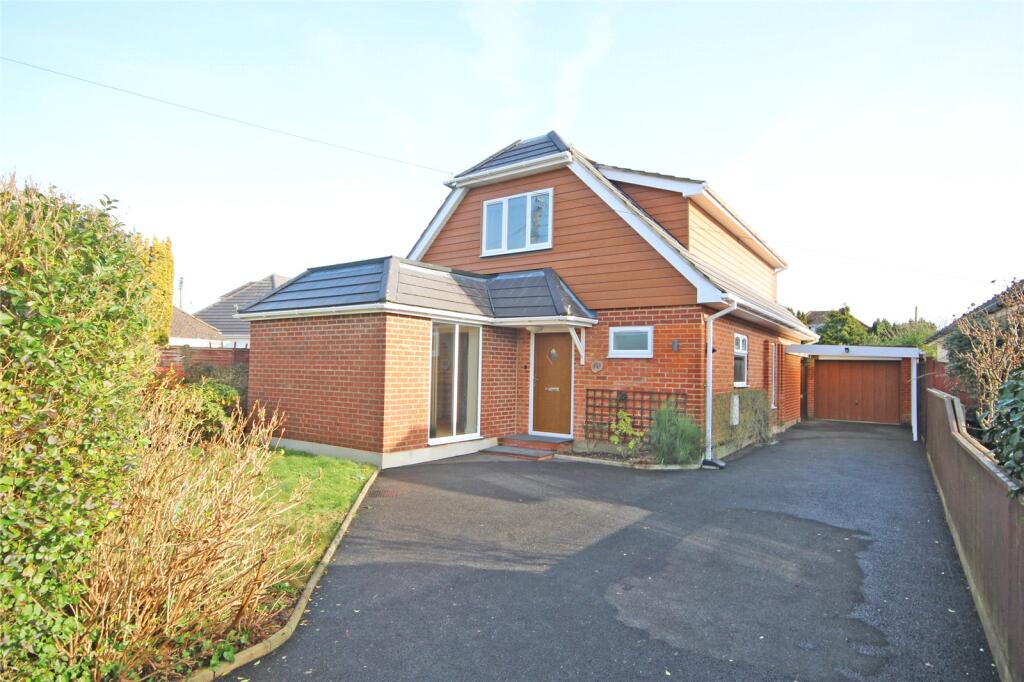 Main image of property: Chewton Way, Highcliffe, Christchurch, Dorset, BH23