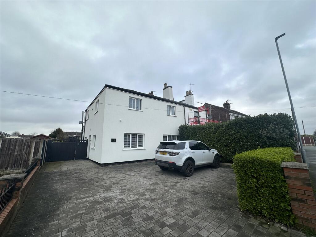 Main image of property: Barrows Green Lane, Widnes, Cheshire, WA8