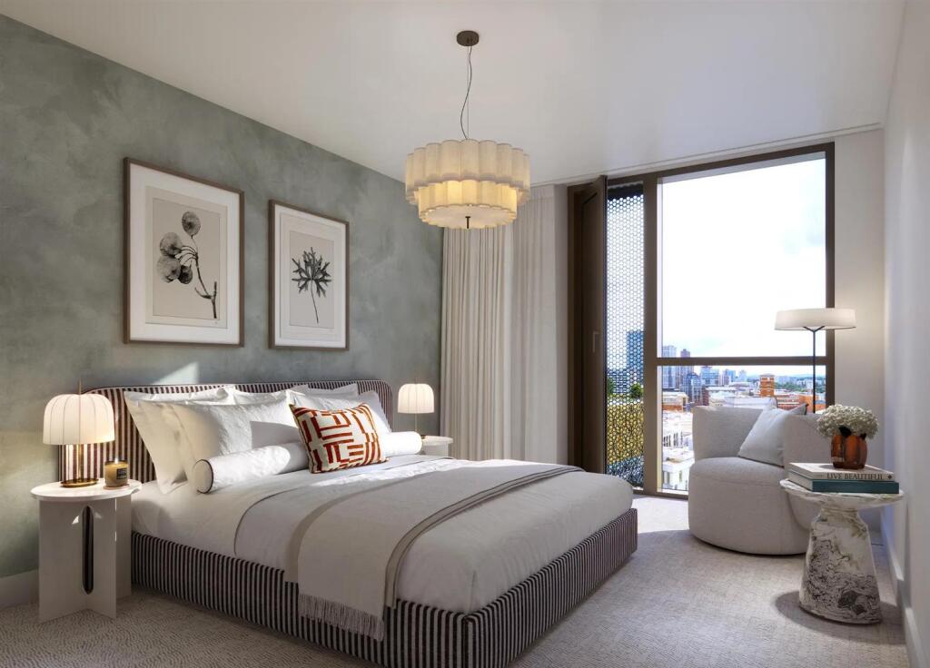 Main image of property: Brindley Drive, Birmingham, B1 2NB