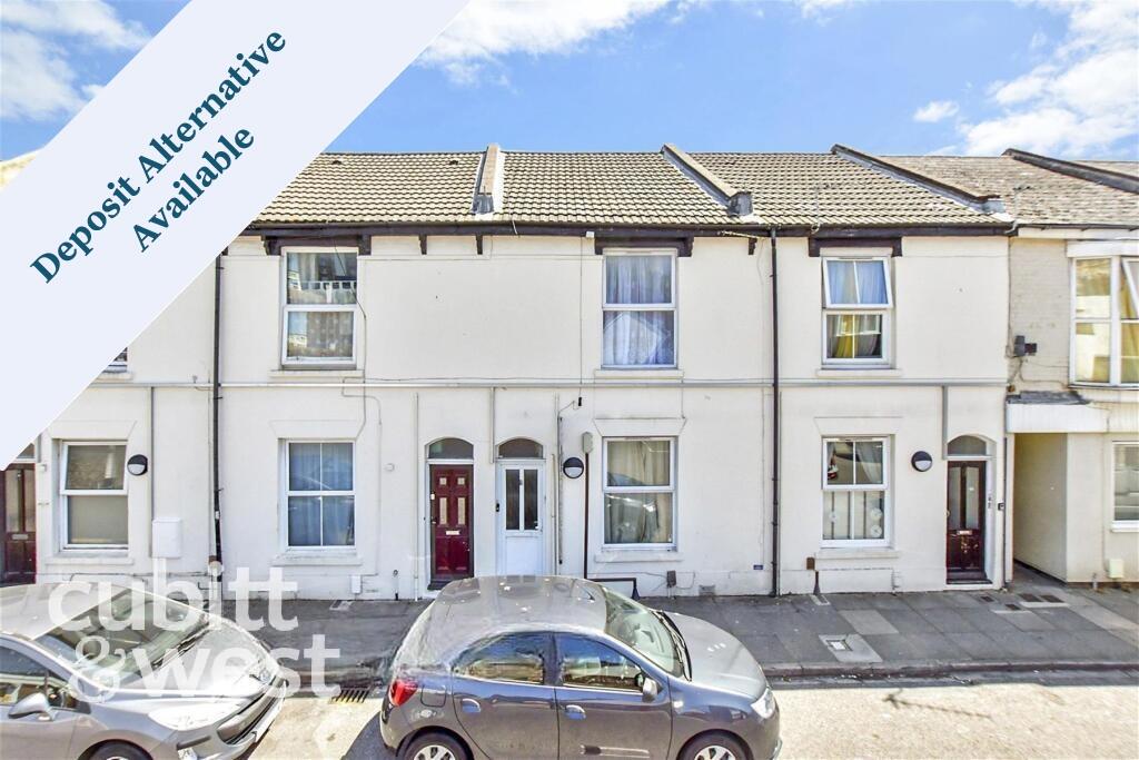Main image of property: DEPOSIT ALTERNATIVE AVAILABLE Somers Road Southsea PO5