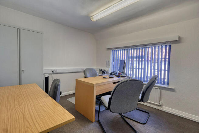 Front Office