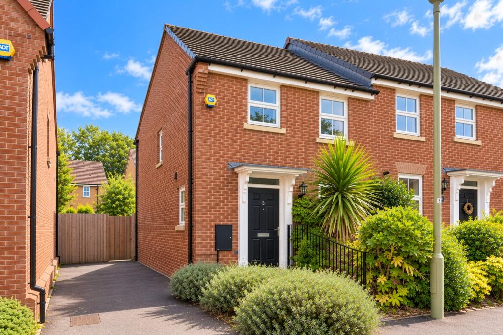 Main image of property: Dudcote Field, Didcot, Oxfordshire, OX11