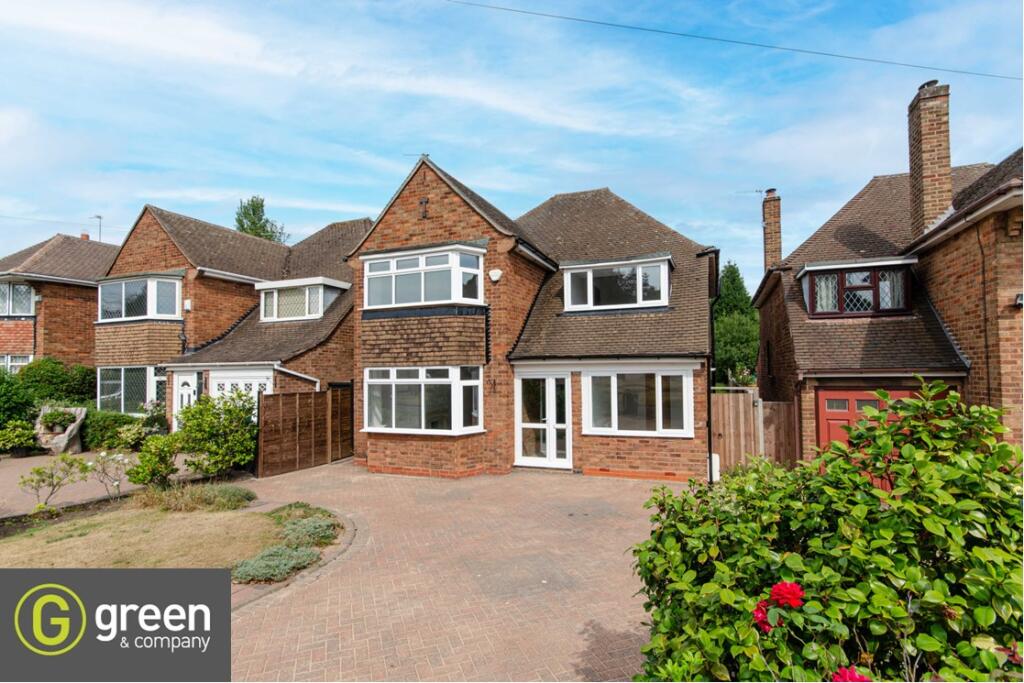 Main image of property: Eachelhurst Road, Sutton New Hall, Sutton Coldfield, B76