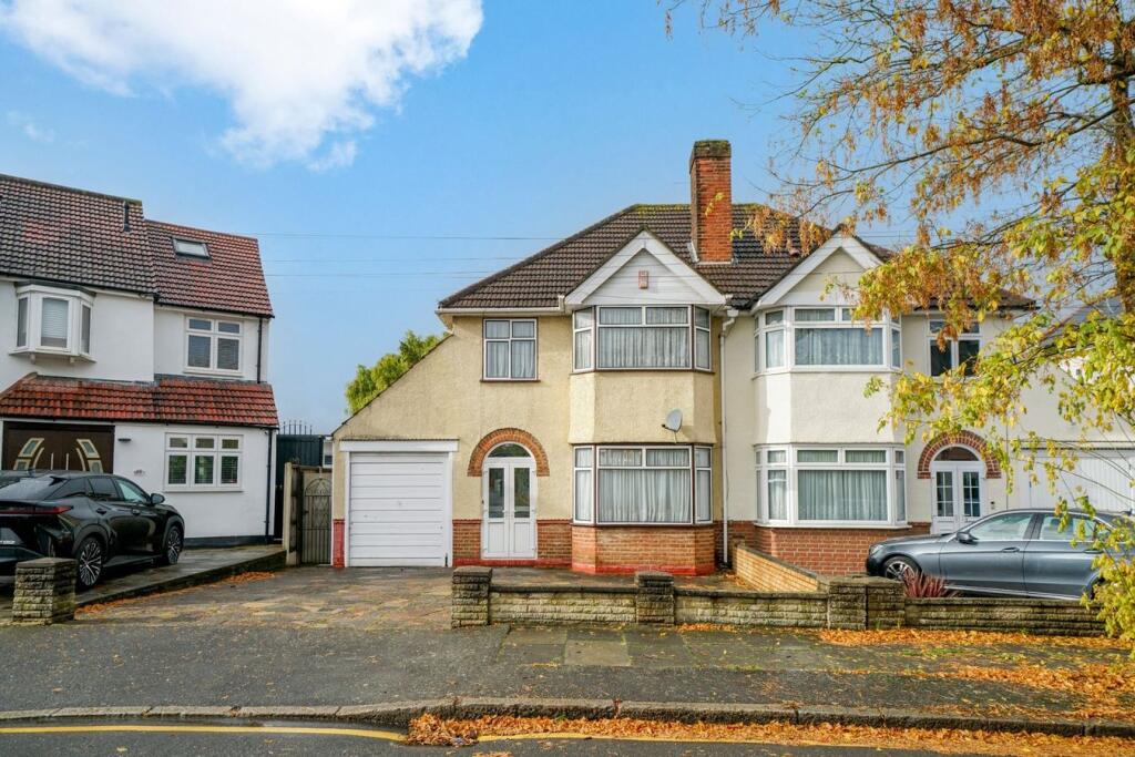 Main image of property: Worple Way, Harrow, HA2
