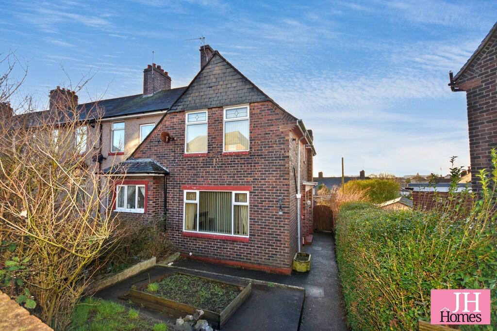 Monks Brow, Barrow-in-Furness, Cumbria, Cumbria