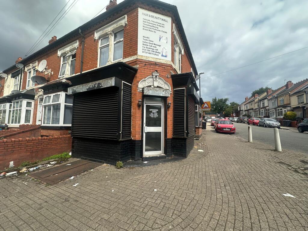 Main image of property: Mary Road, Handsworth, Birmingham