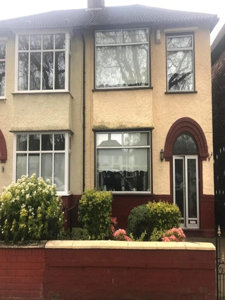 Main image of property: Utting Avenue, Liverpool, Merseyside