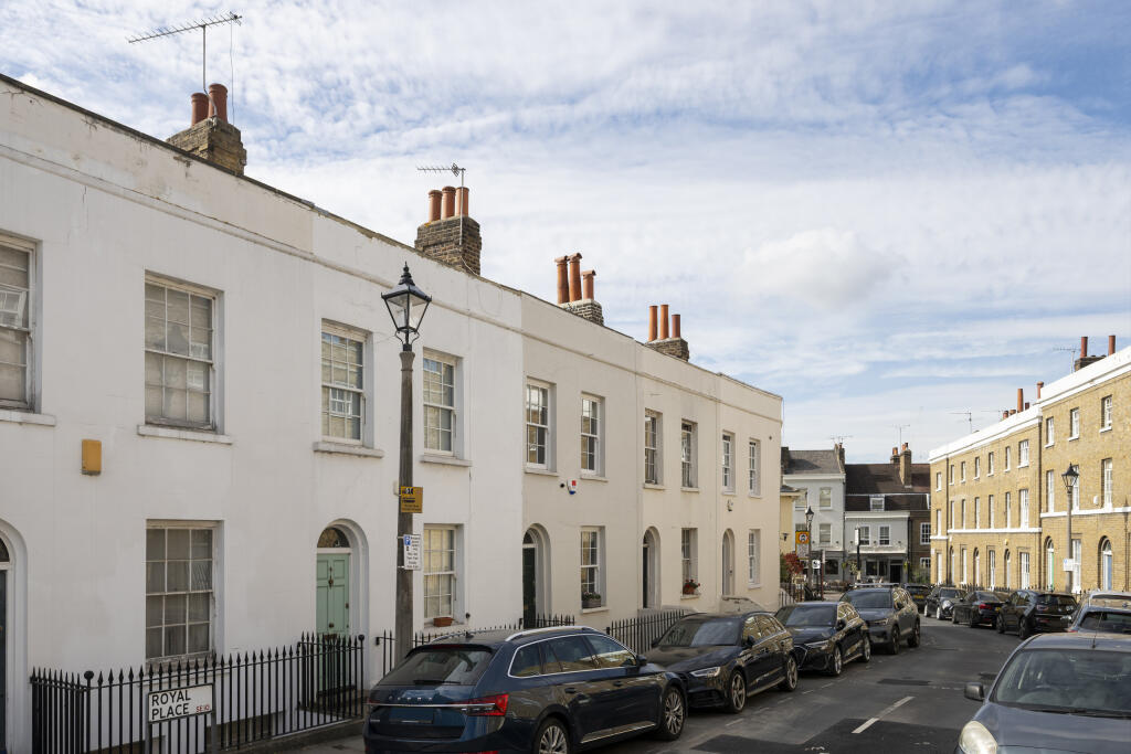 House in London, Greenwich Town Centre, East Greenwich - View 2