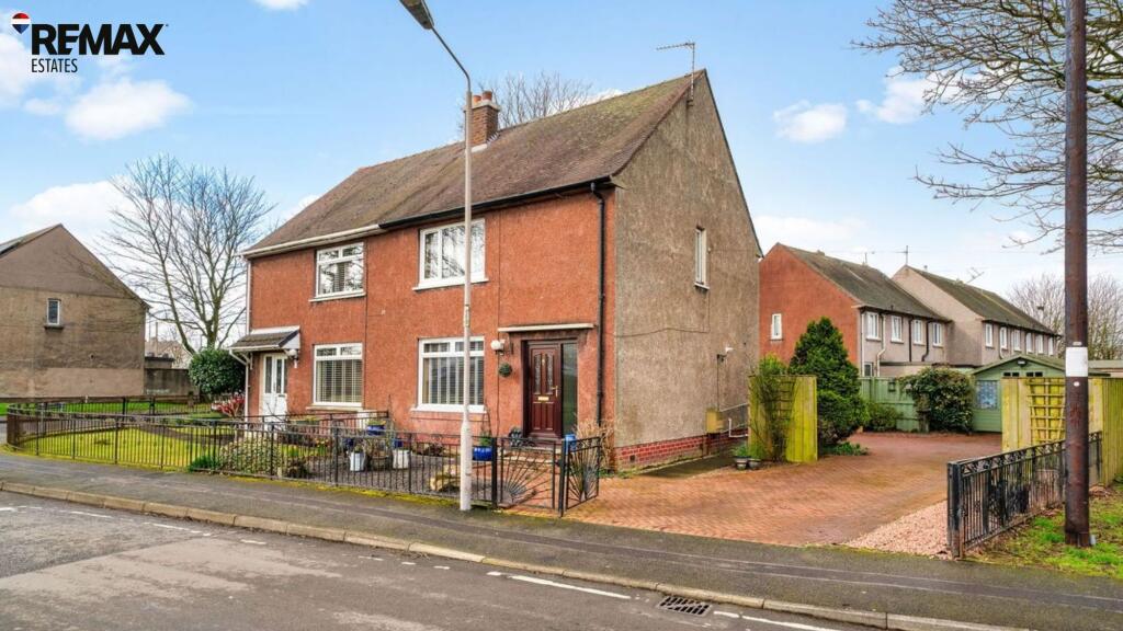 Main image of property: Weir Drive, Fallin, FK7