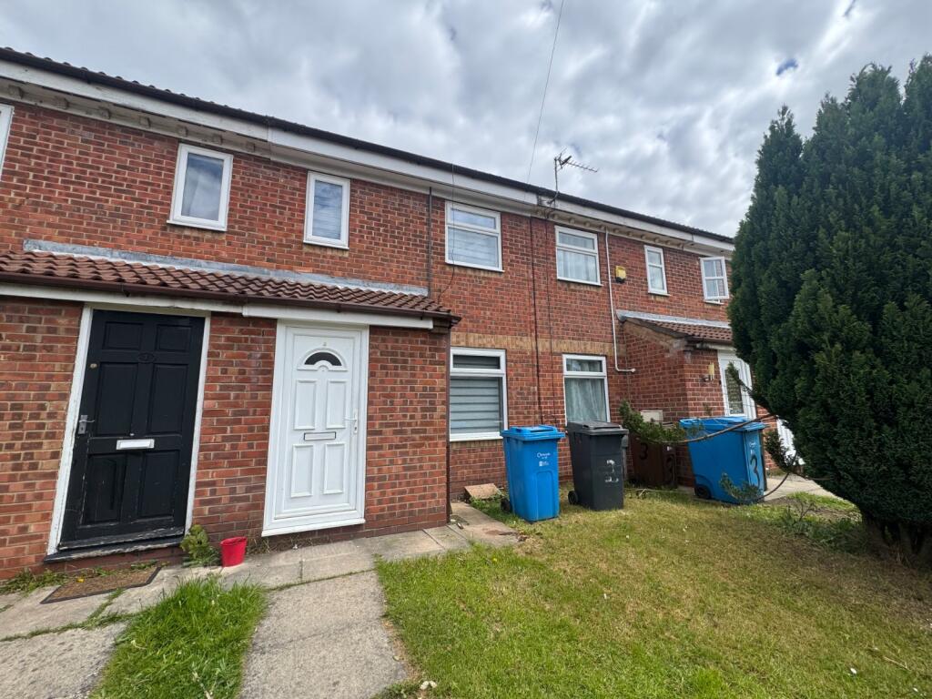 Main image of property: Hampstead Court, Hull, East Riding of Yorkshire, HU3