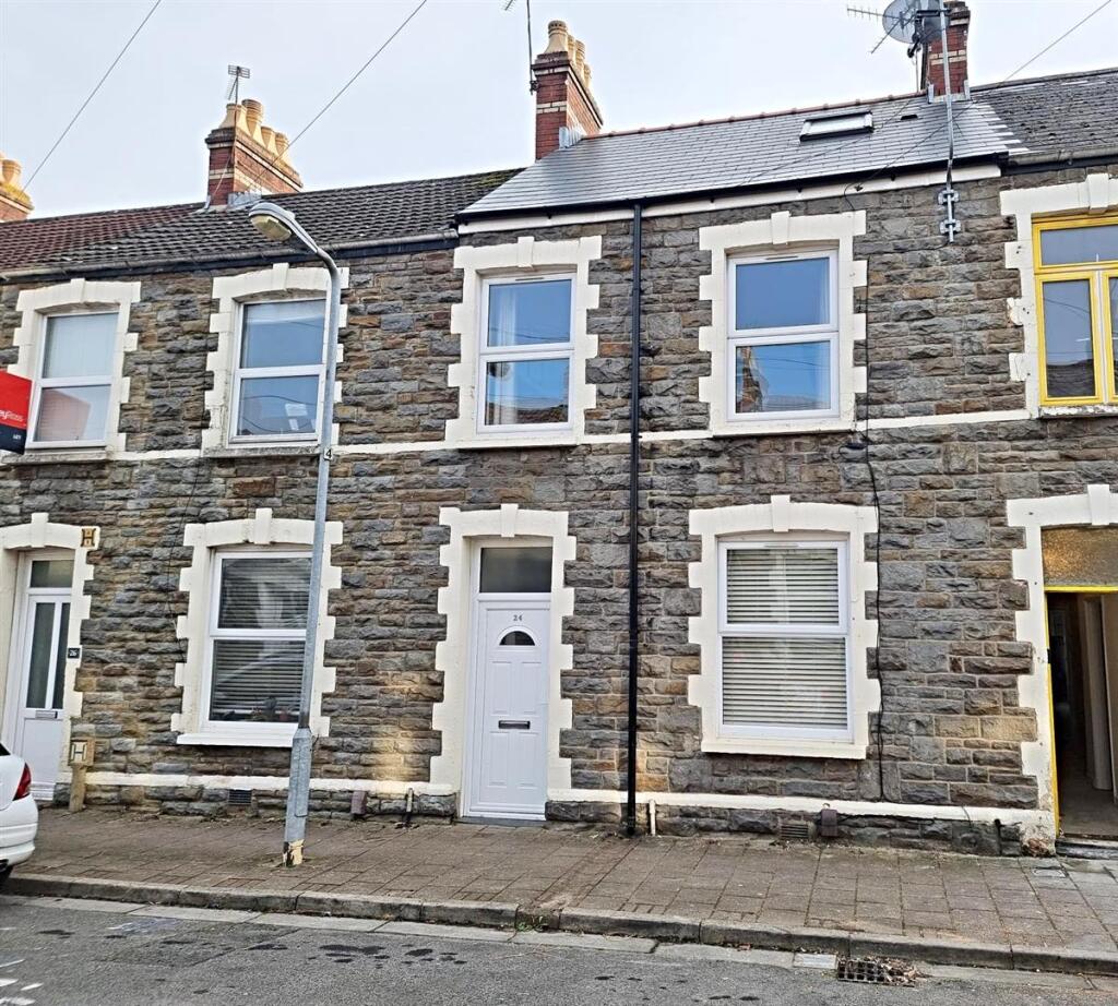 Main image of property: Emerald Street, Splott, Cardiff