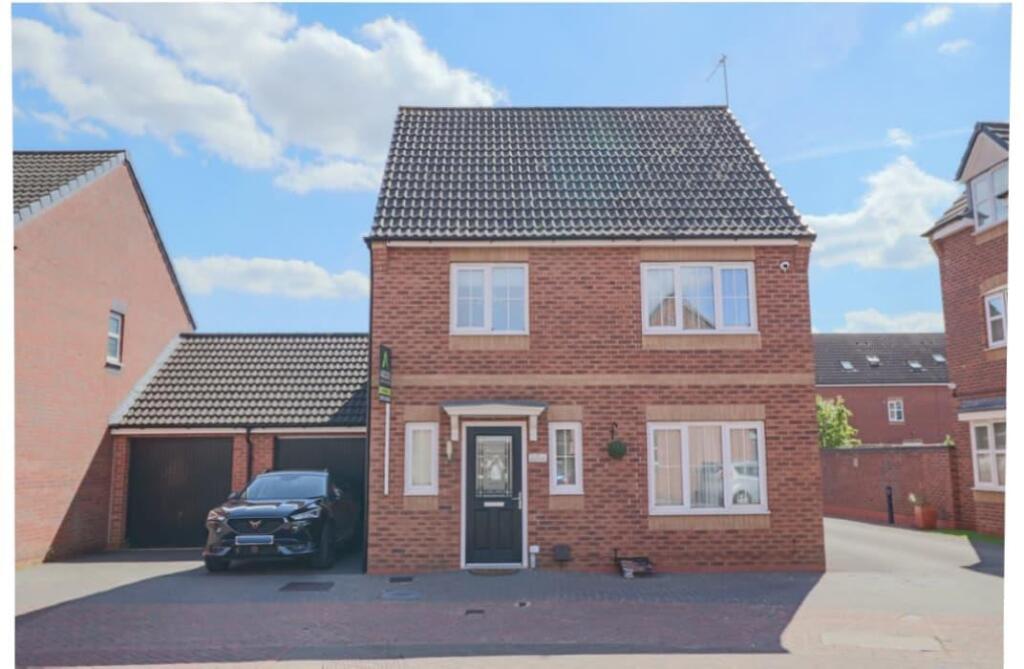 Main image of property: Jeque Place, Burton-On-Trent