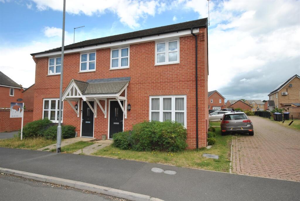 Main image of property: Glebe Road, Boughton, Northampton