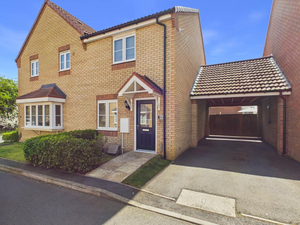 Main image of property: Mistley Close, Barleythorpe, Oakham, Leicestershire, LE15
