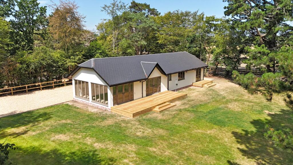 Main image of property: Coombe Lane, Sway, Lymington, Hampshire, SO41