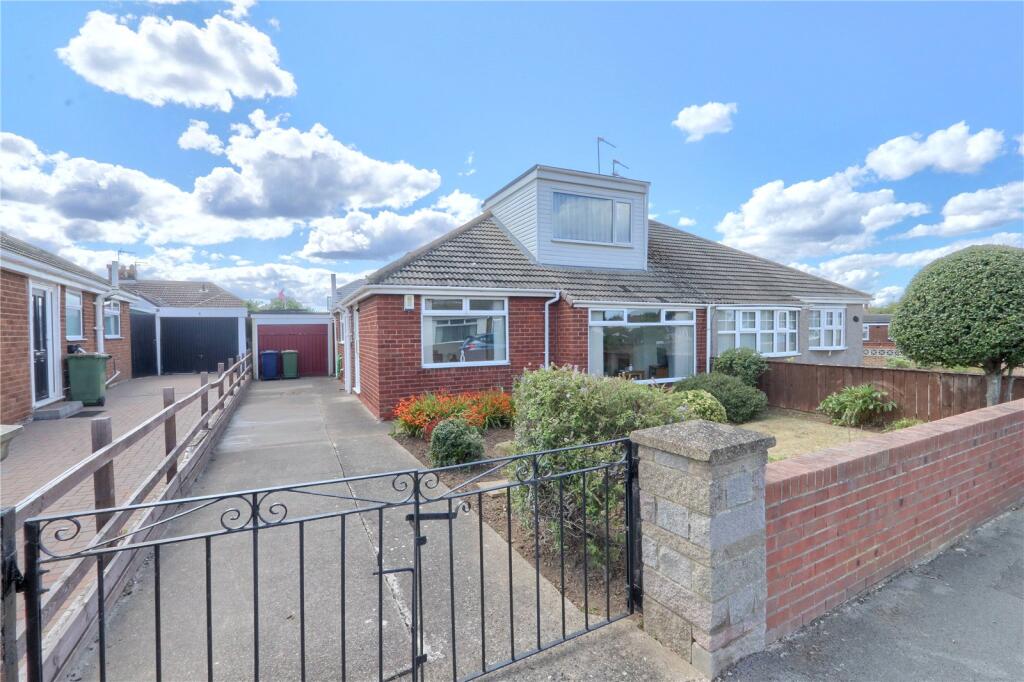 Main image of property: Whitby Avenue, Middlesbrough