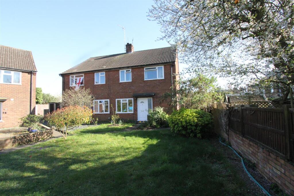 Main image of property: Railway Street, Hertford