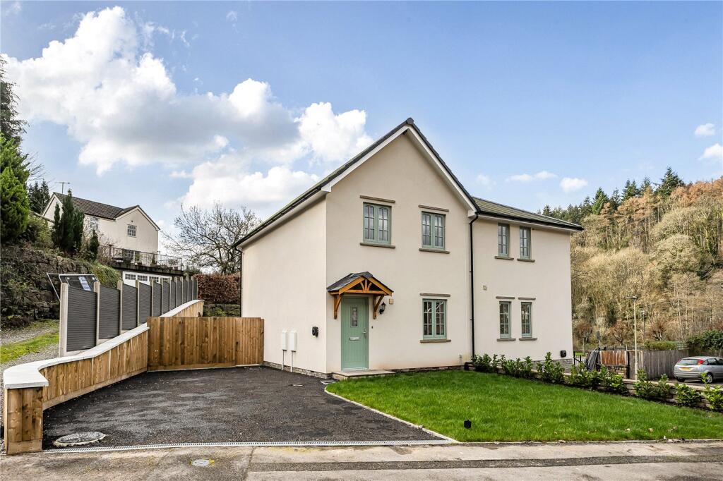 3-bed semi-detached on Tinmans Green, Redbrook, NP25, £350,000