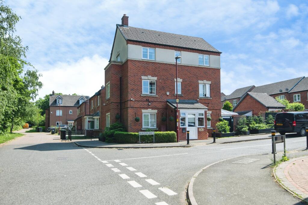 Main image of property: Butler Way, Birmingham, B16