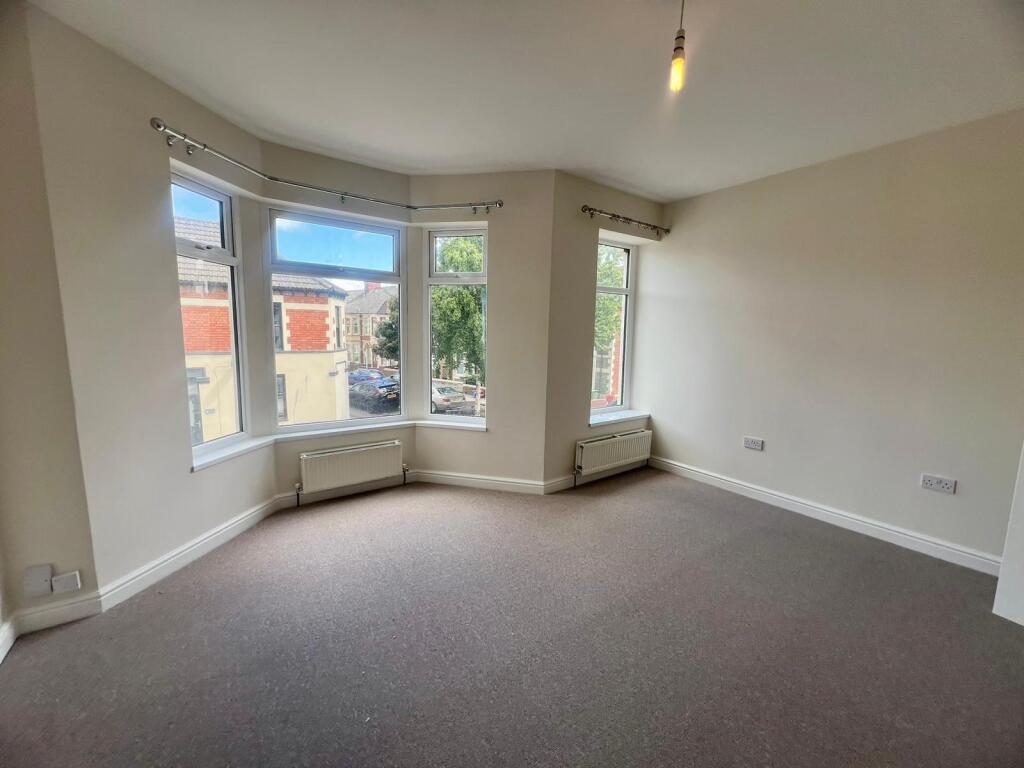 Main image of property: Lansdowne Road, Cardiff