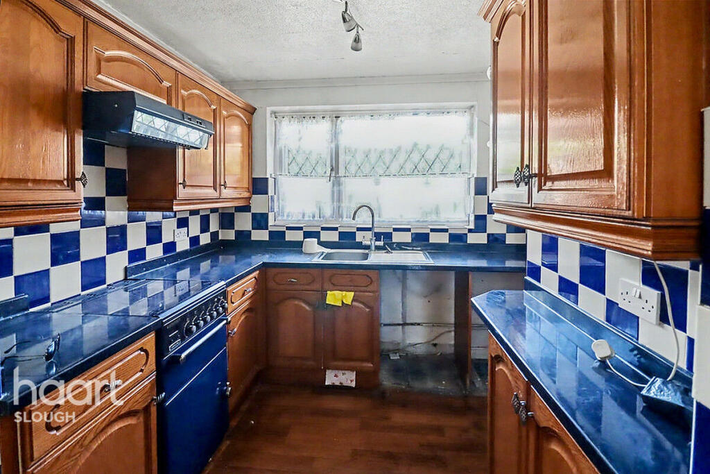 Main image of property: Walpole Road, Slough