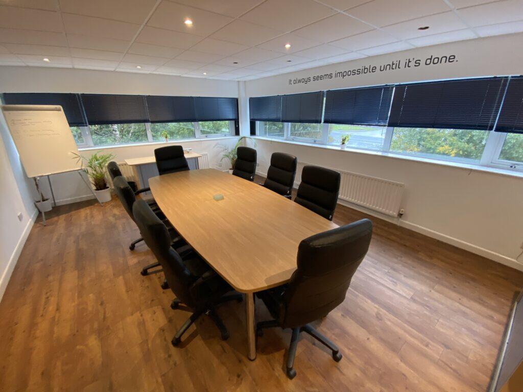 Additional image 6 of Carrside One Business Centre, 1 Carrside, Lomeshaye Industrial Estate, Nelson, BB9 6RX
