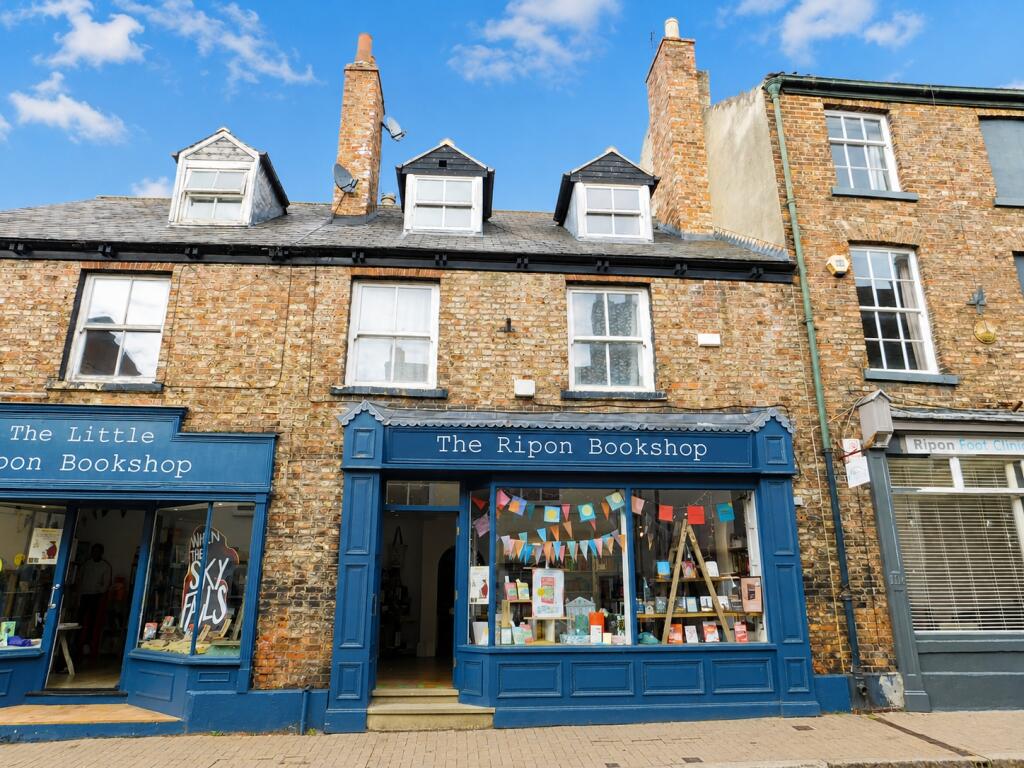 Main image of property: Westgate, Ripon, North Yorkshire, HG4