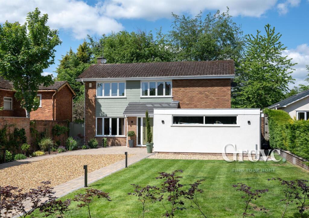 Main image of property: Kidderminster Road, Hagley, Stourbridge