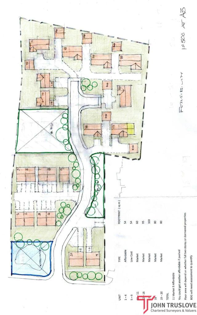 Additional image 6 of Site at, Astwood Lane, Feckenham, Redditch, B96 6HG