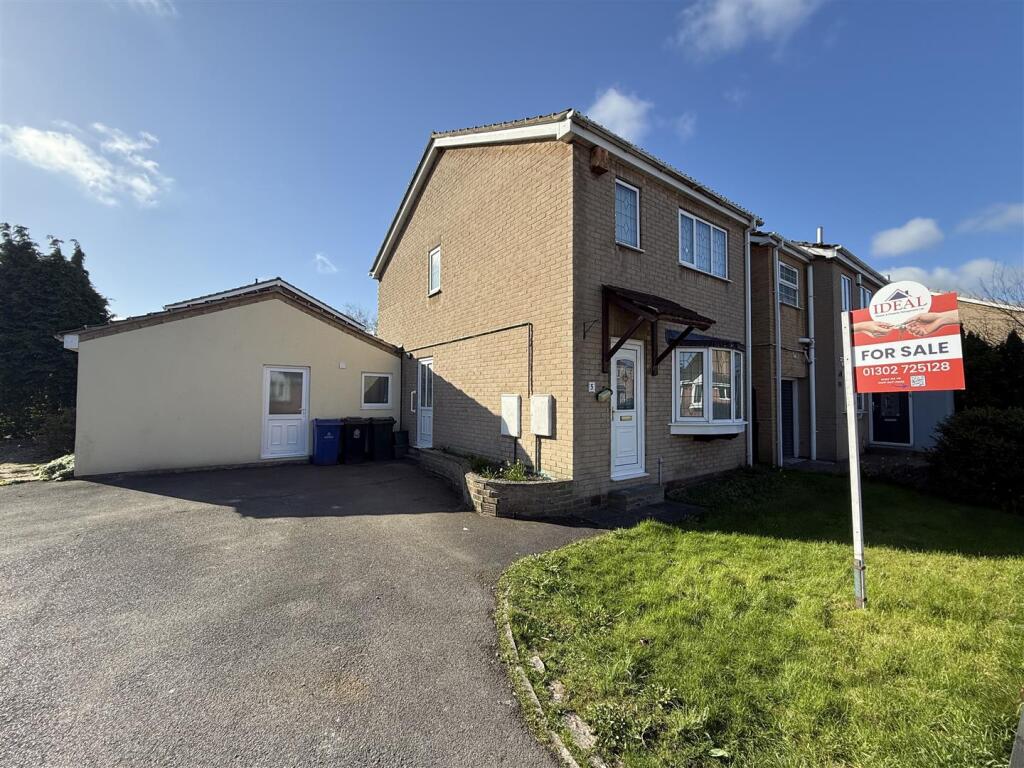Main image of property: Crossfield Drive, Skellow, Doncaster