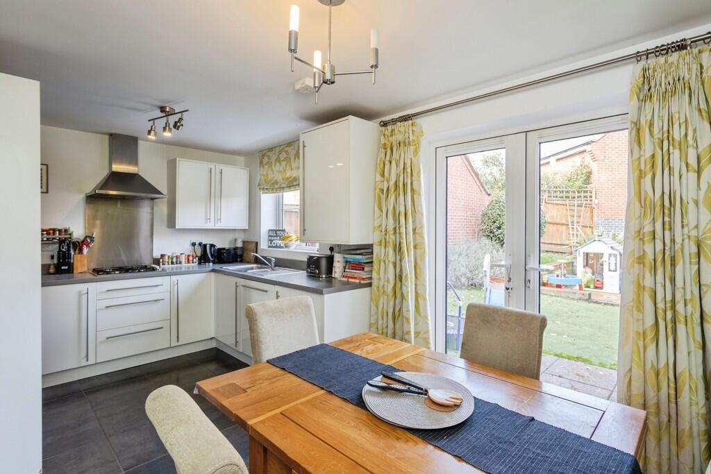 Main image of property: Spitfire Road, Castle Donington