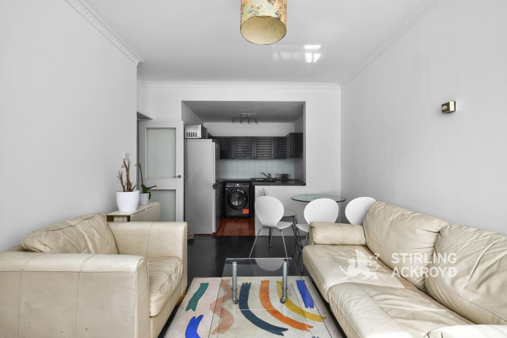 Apartment in London, King's Cross - View 5