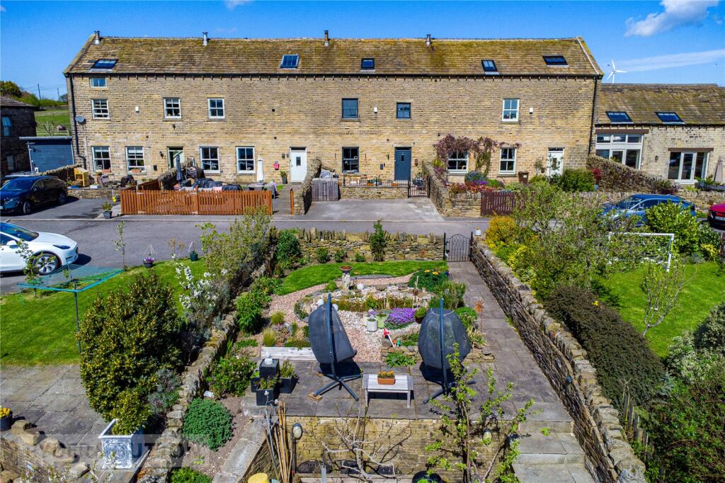 Main image of property: Deer Hill End Road, Meltham, Holmfirth, West Yorkshire, HD9
