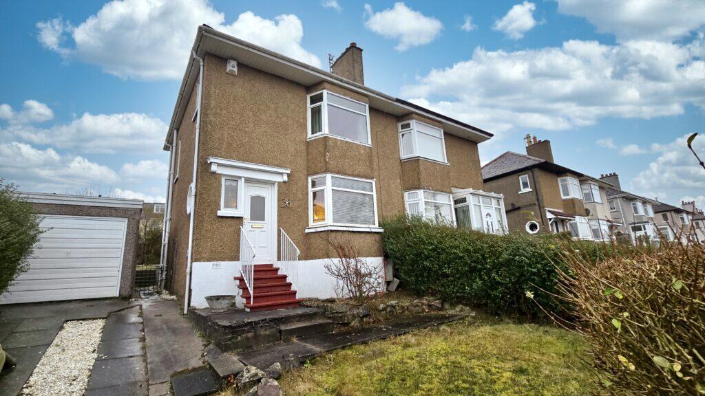 Main image of property: Glasgow Road Garrowhill Bailieston G69 6JX