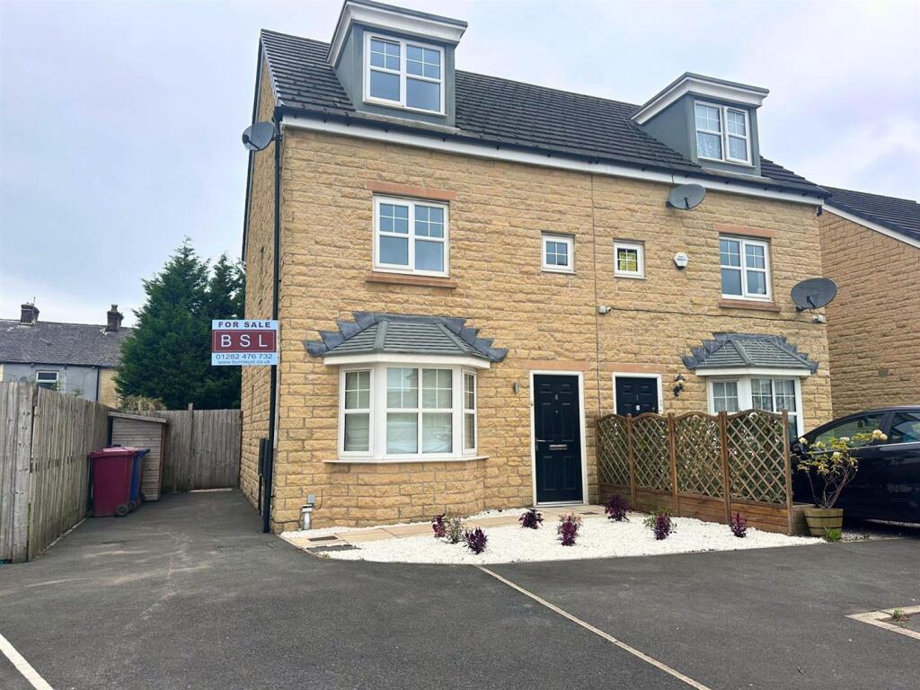 Main image of property: Greenwood Close, Burnley