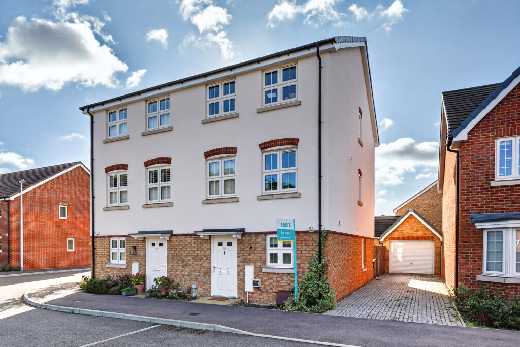 Main image of property: Duffet Drive, Winnersh, RG41
