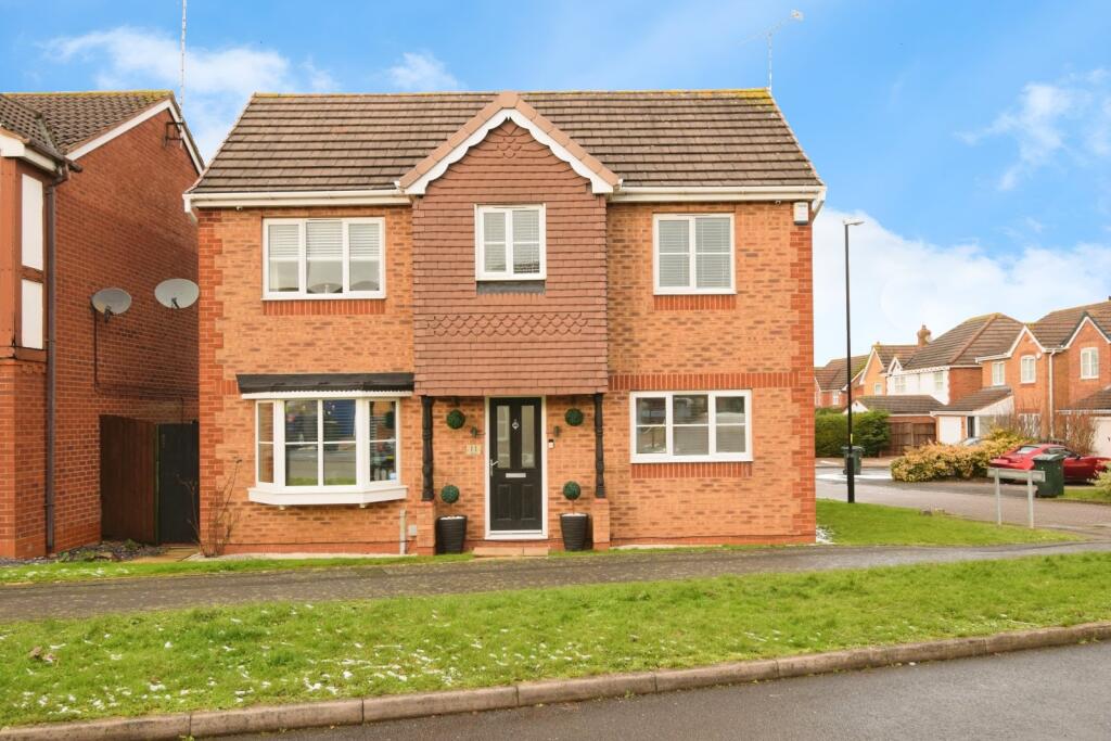 Main image of property: Middlefield Drive, Binley, Coventry, West Midlands, CV3