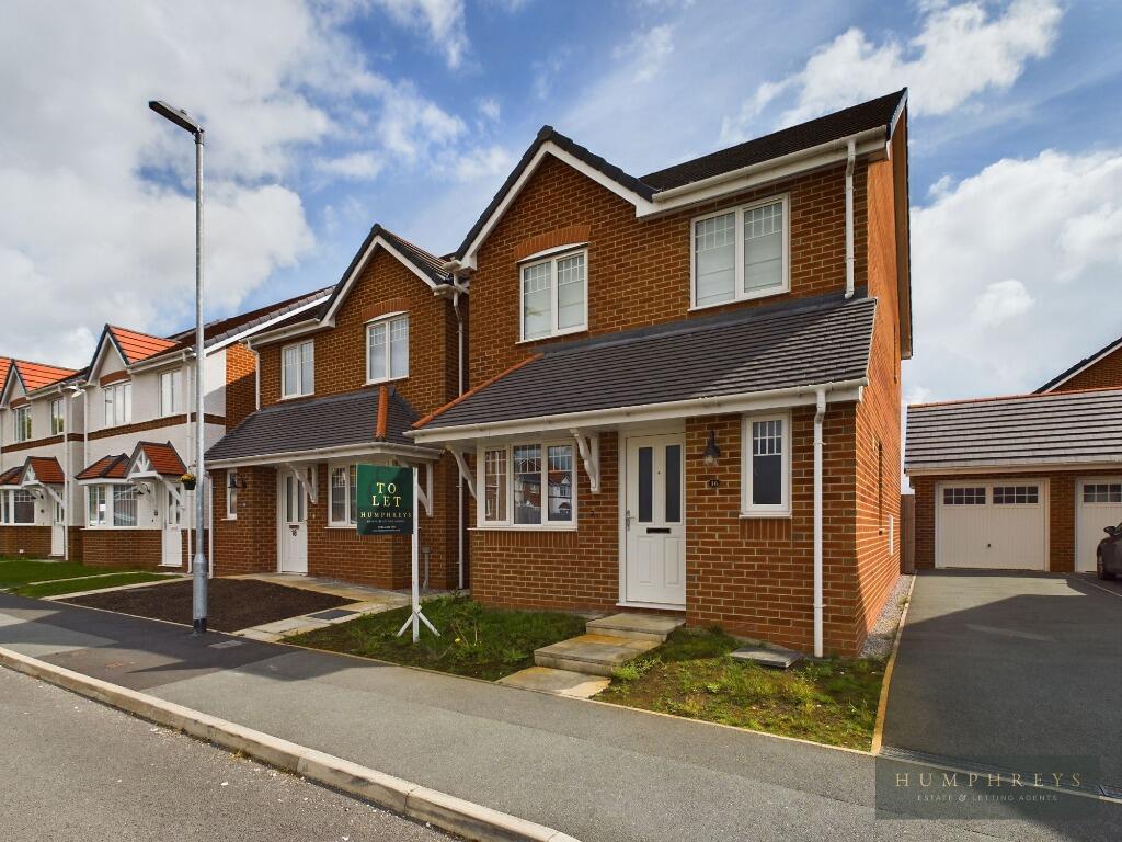 Main image of property: Mayfield Park, Saltney, CH4
