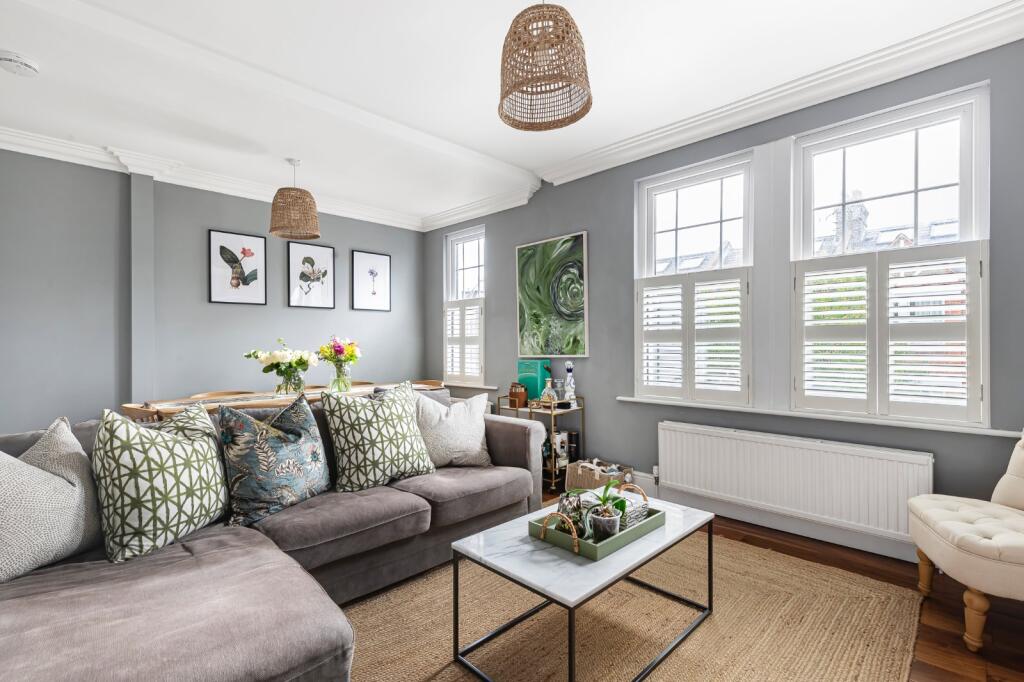 Main image of property: Isis Street, Earlsfield, London, SW18