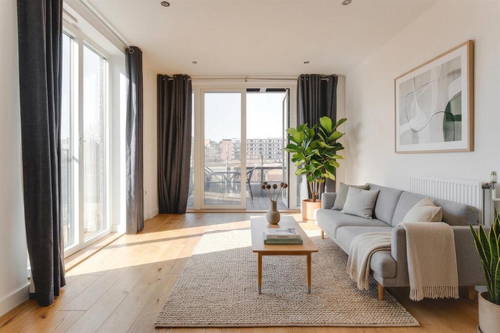 Main image of property: Lovelace Street, Hackney