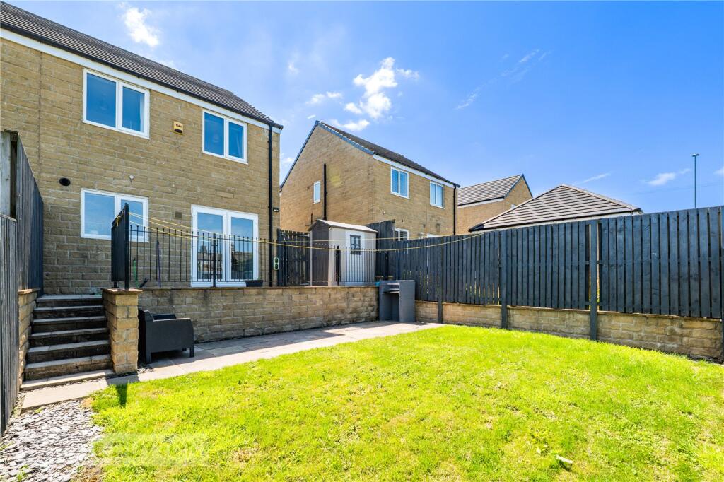 Jericho Way, Oakes, Huddersfield, West Yorkshire, HD3 photo 2