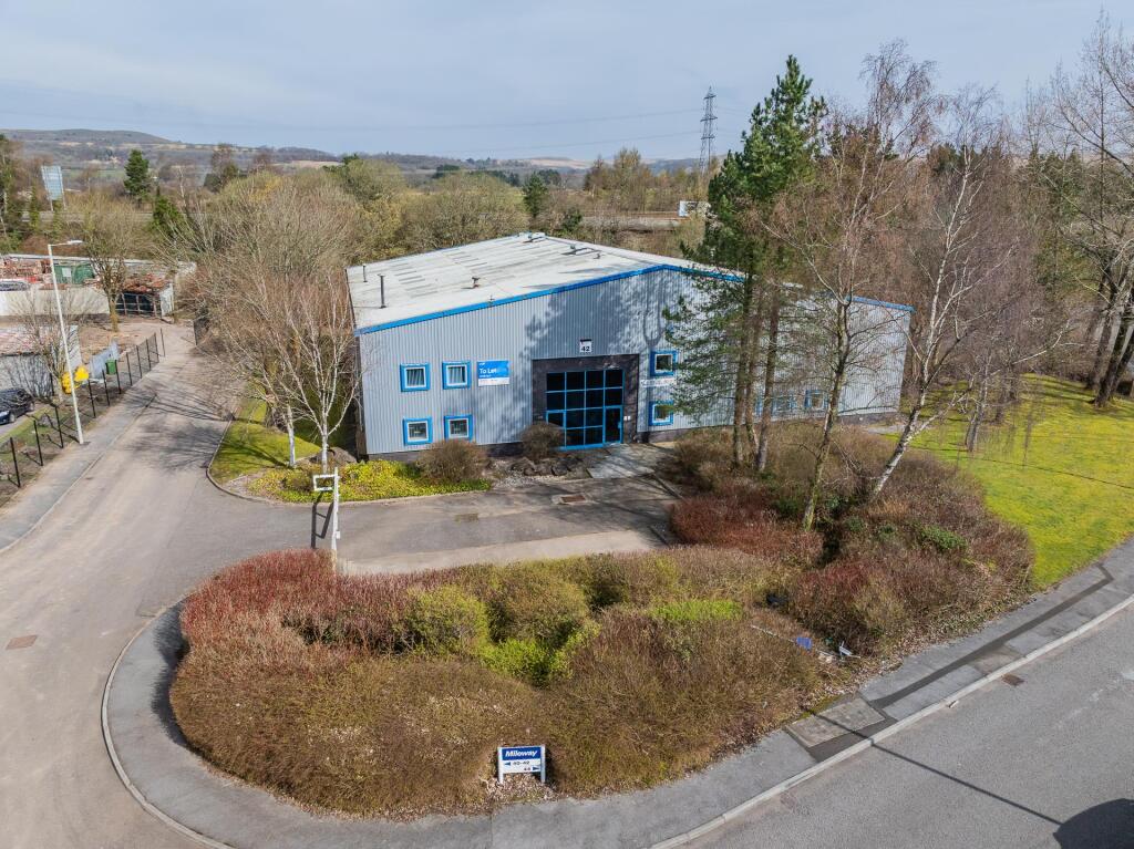 Main image of property: Unit 42, Hirwaun Industrial, Aberdare, Mid Glamorgan CF44