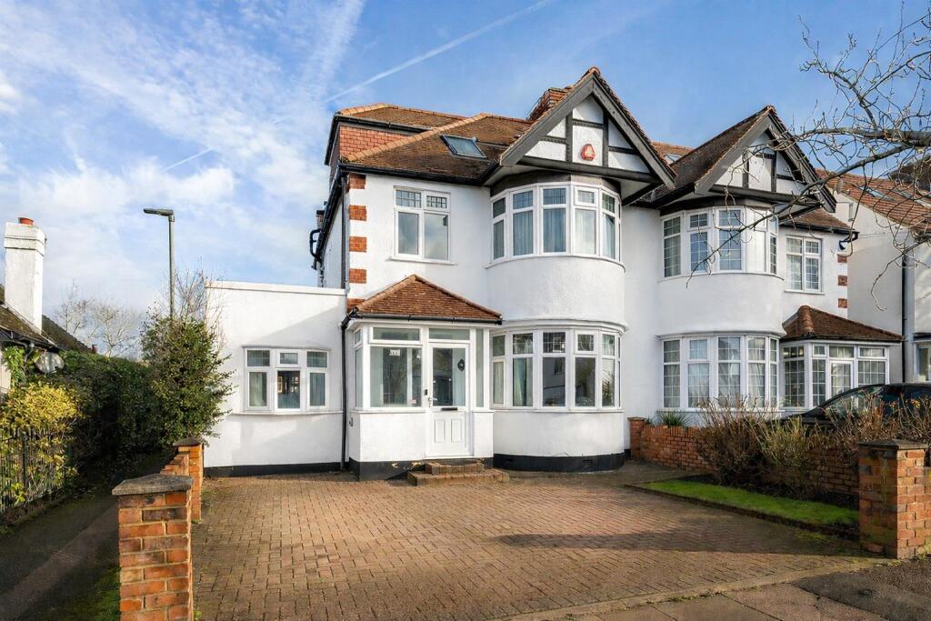 Main image of property: Longfield Avenue, Mill Hill, NW7