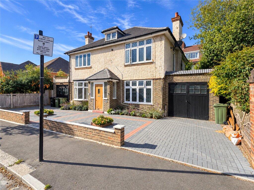 Main image of property: Babington Road, London, SW16