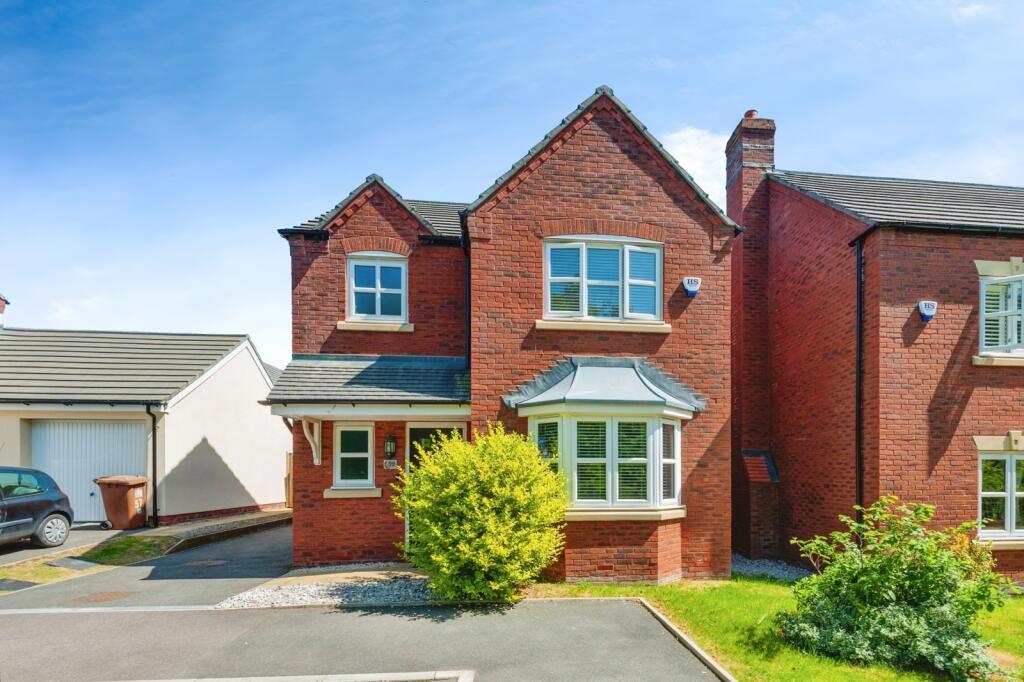 Main image of property: Ansdale Wood Drive, St. Helens, Merseyside, WA9
